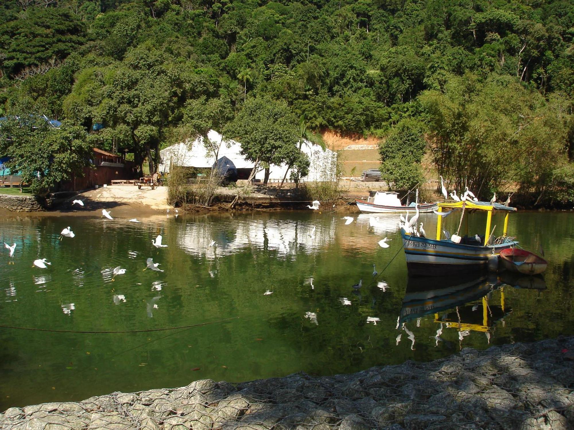 Pousada Larimor Boicucanga Bagian luar foto