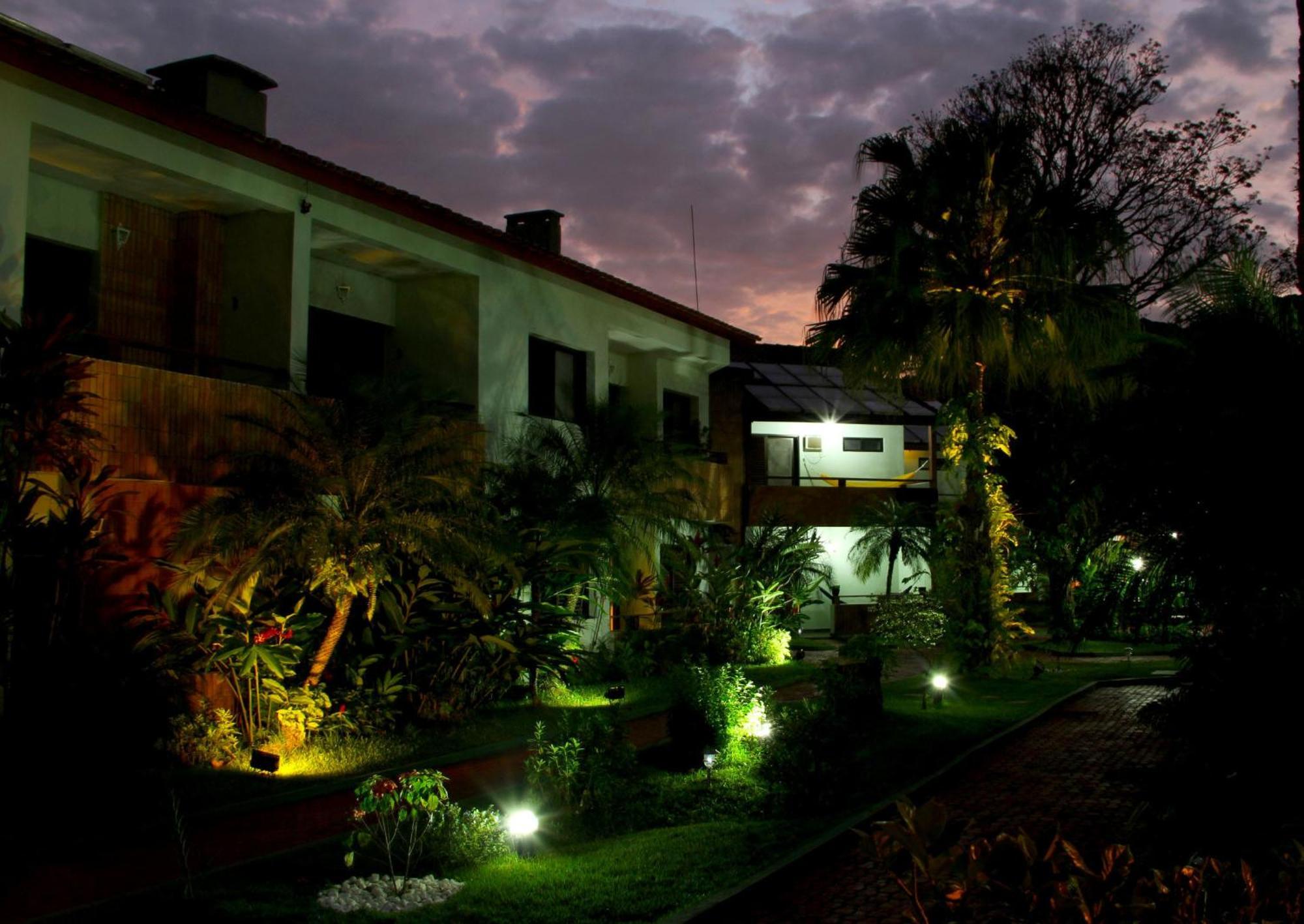 Pousada Larimor Boicucanga Bagian luar foto