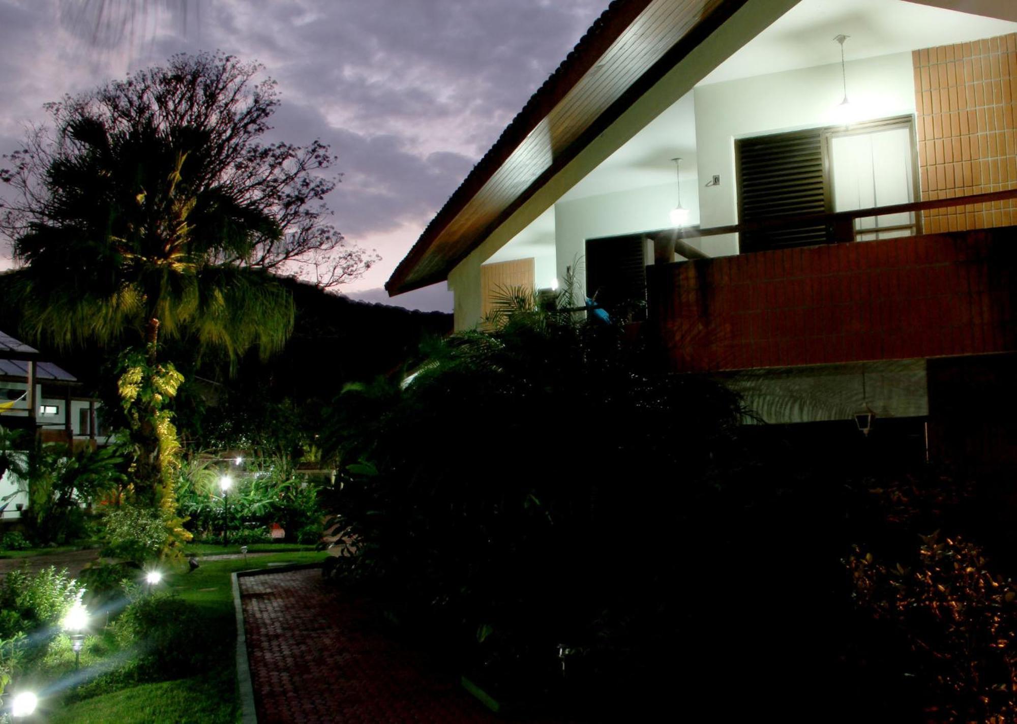 Pousada Larimor Boicucanga Bagian luar foto