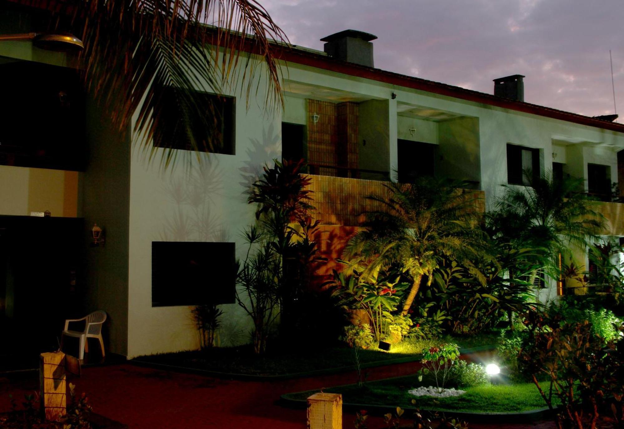 Pousada Larimor Boicucanga Bagian luar foto