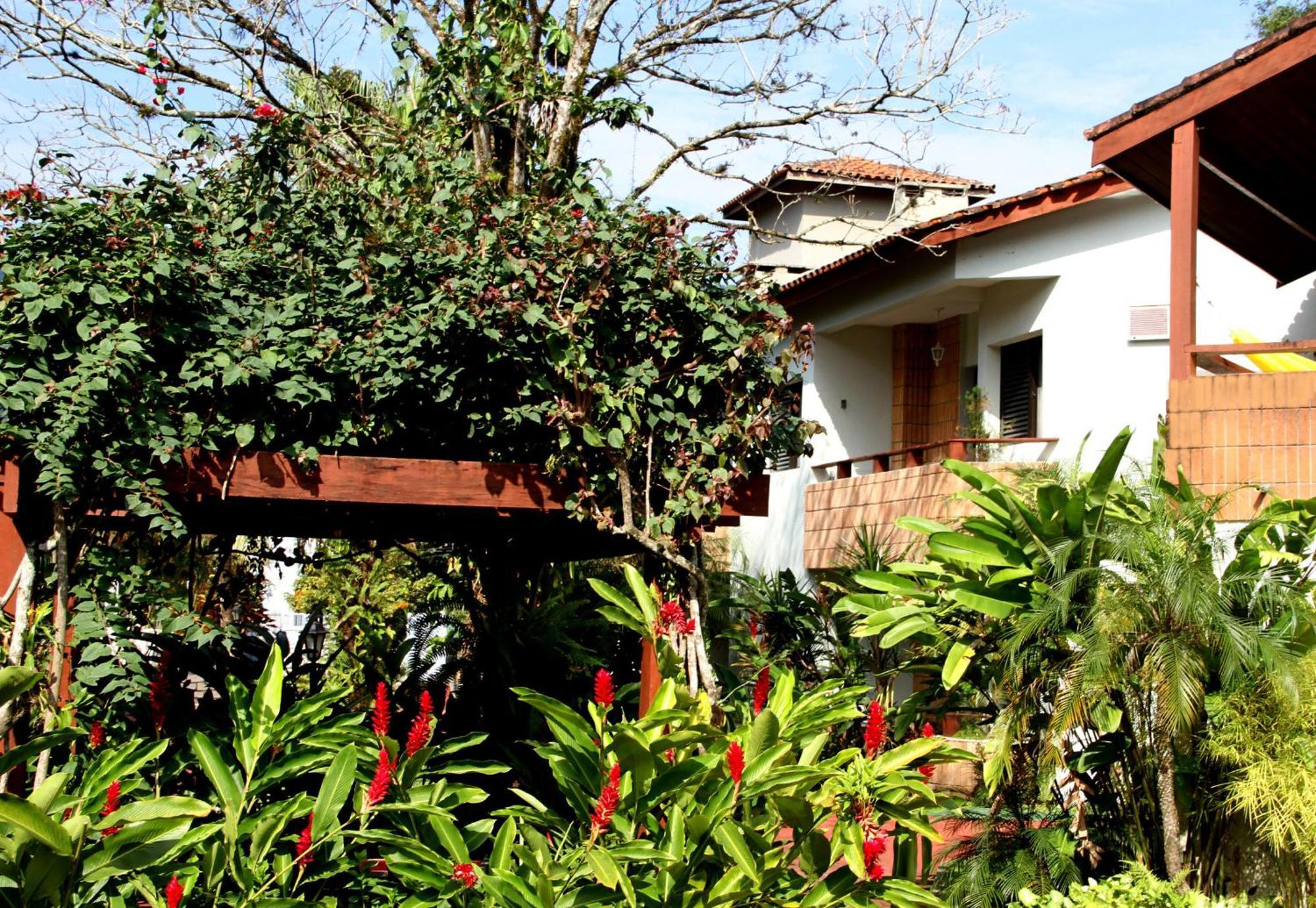 Pousada Larimor Boicucanga Bagian luar foto