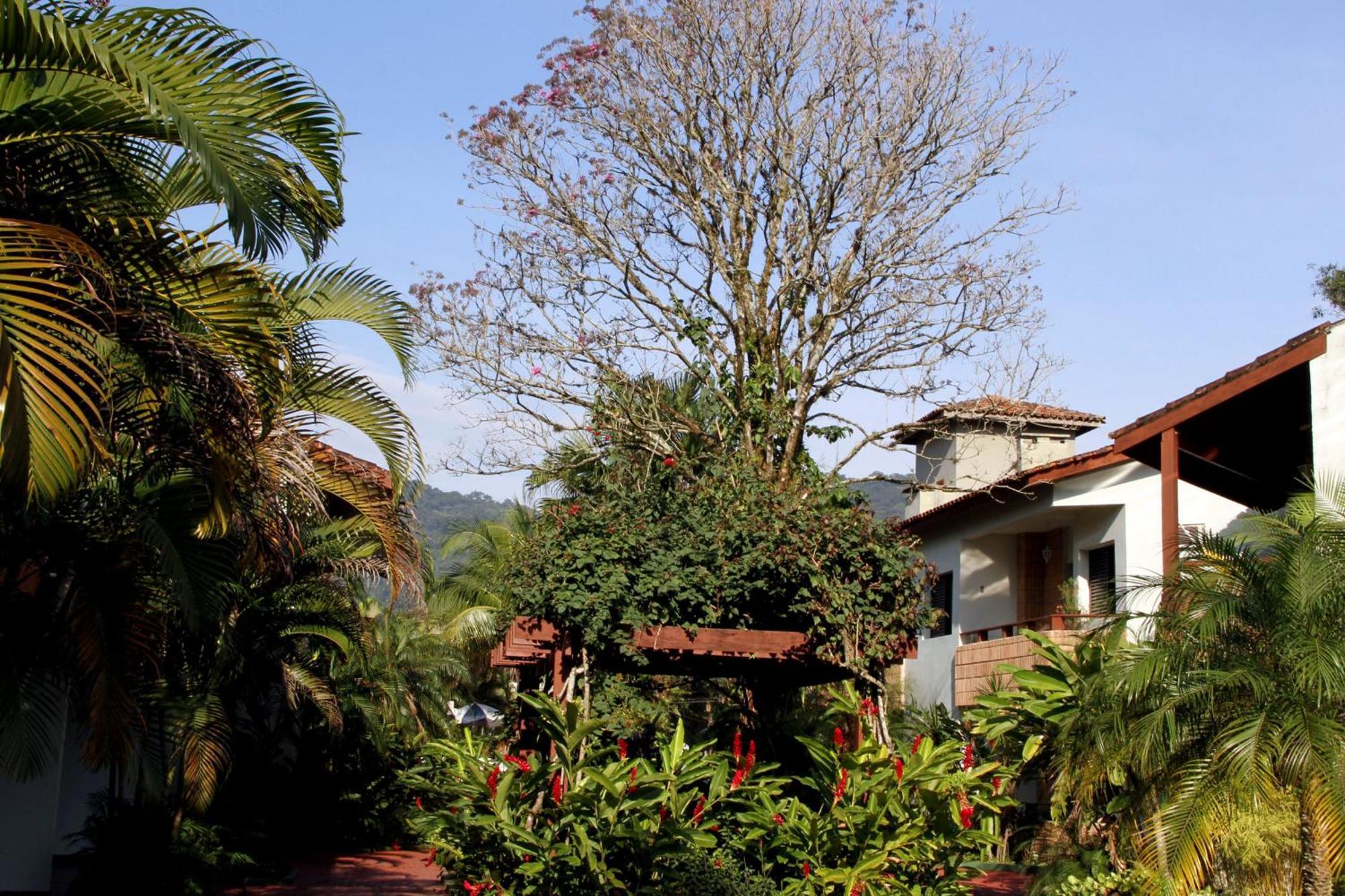 Pousada Larimor Boicucanga Bagian luar foto