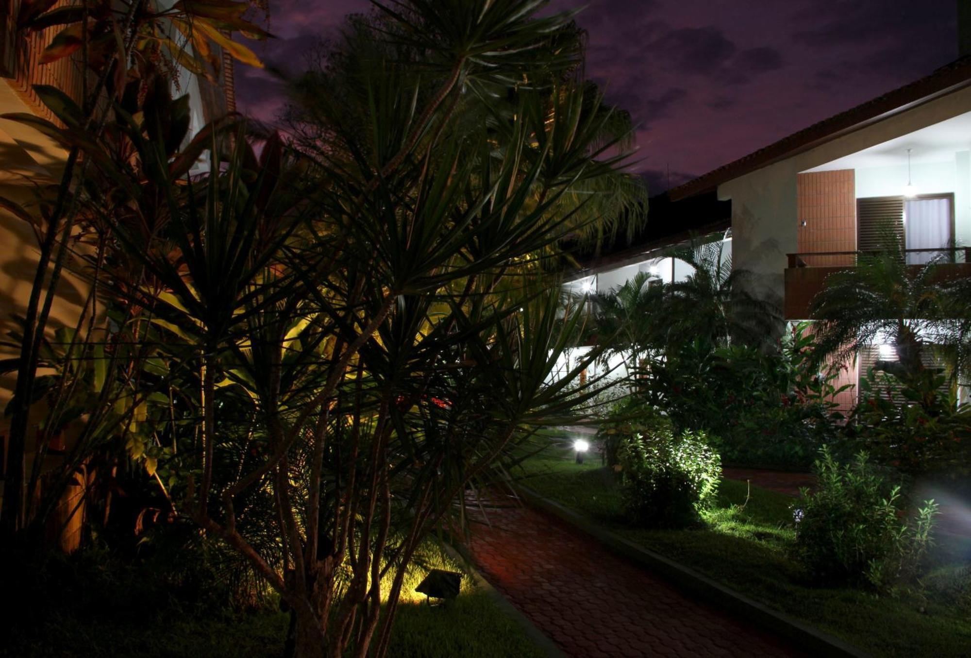 Pousada Larimor Boicucanga Bagian luar foto