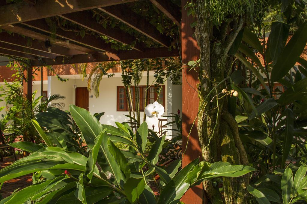 Pousada Larimor Boicucanga Bagian luar foto