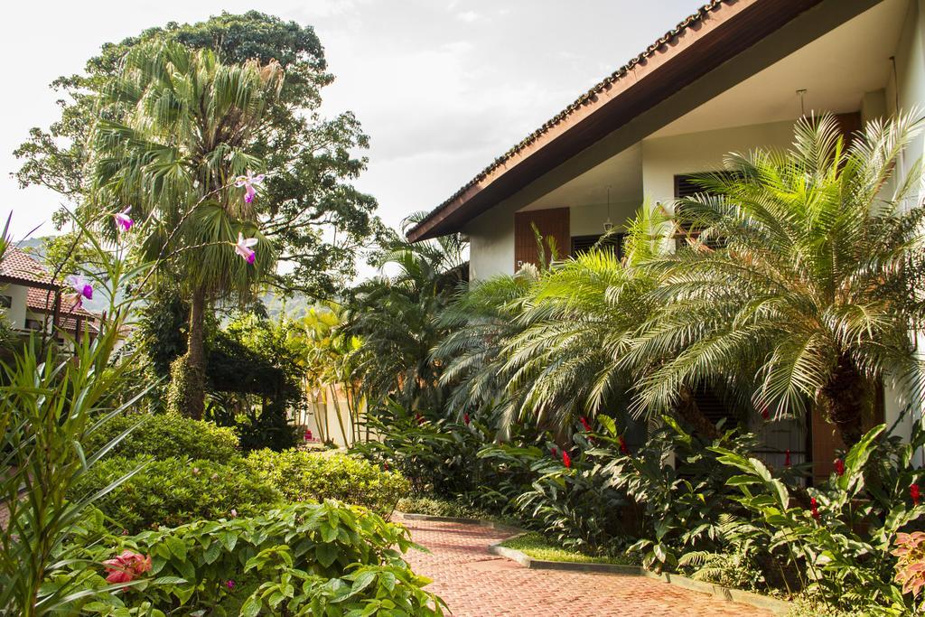 Pousada Larimor Boicucanga Bagian luar foto